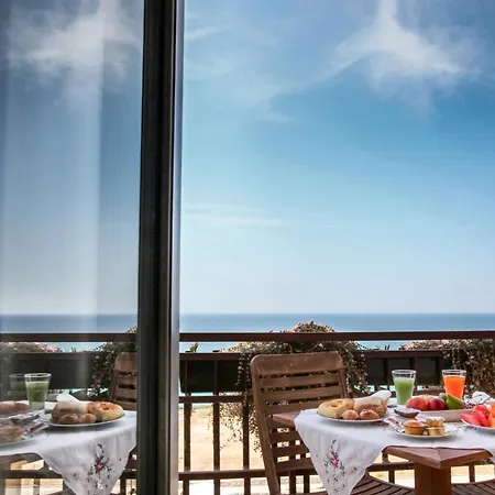 לינה וארוחת בוקר Dimora Di Mare *
