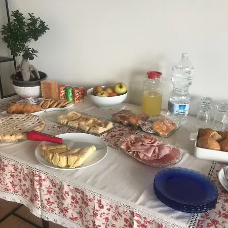 Dimora Di Mare לינה וארוחת בוקר *