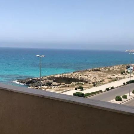 לינה וארוחת בוקר Dimora Di Mare גאליפולי