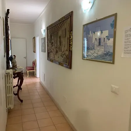 ベッド・アンド・ブレックファスト Dimora Di Mare 3*