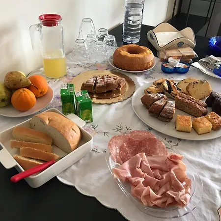 ベッド・アンド・ブレックファスト Dimora Di Mare 3*