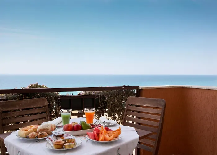 Dimora Di Mare B&B 갈리폴리